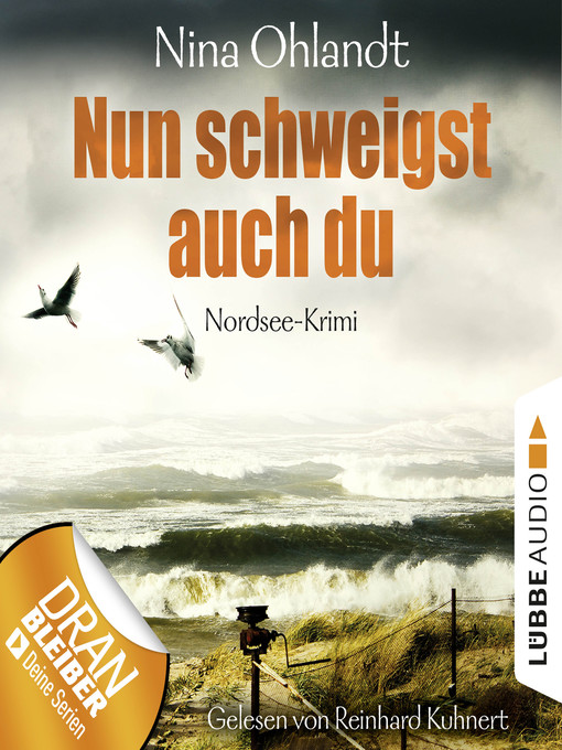 Title details for Nun schweigst auch du--John Benthien by Reinhard Kuhnert - Available